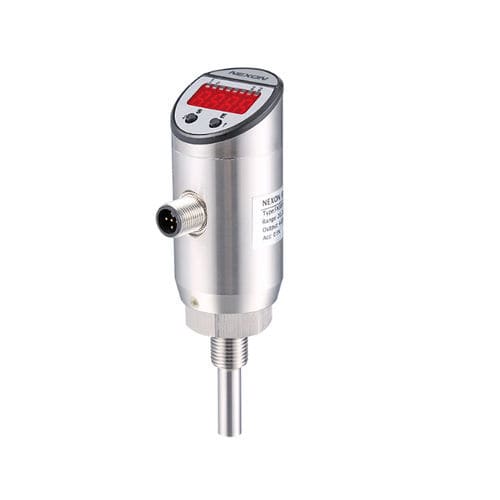 Contrôleur de débit thermique - FN300 series - Shanghai Nexon Electronic Co. - pour eau / pour huile / pour gaz