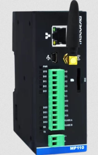 Automate programmable compact - MP110-E1G-GB1-B6000 - Mikrodev - intégré / à entrées numériques / à 8 E