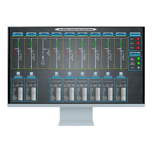 Système de surveillance de position - ViewPLUS  - Mikrodev - d'alarme / pour serveur / de couleur