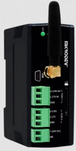 Convertisseur de protocole - SC100-E0L-GC2-B0000 - Mikrodev - de communication / RS-232 / RS-485