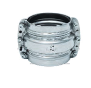 Collier de serrage pour tube en acier inoxydable - 501 02 1001 05 - Airpipe Europe