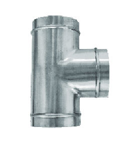 Raccord hydraulique - 501 05 1000 03 - Airpipe Europe - pour gaz / à emboîtement / en T