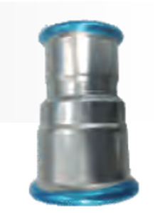 Adaptateur hydraulique pour tuyaux - 542 21 0100 02 - Airpipe Europe - de réduction / sans silicone / en inox