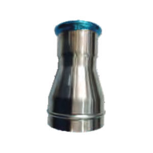 Adaptateur hydraulique pour tuyaux - 542 21 1008 02 - Airpipe Europe - de réduction / sans silicone / en inox