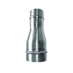 Adaptateur hydraulique pour tuyaux - 501 21 1110 03 - Airpipe Europe - de réduction / sans silicone / en inox