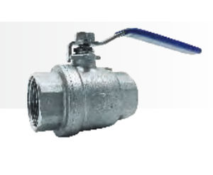 Vanne à boisseau sphérique - 501 52 0000 02 - Airpipe Europe - à levier / de contrôle / femelle