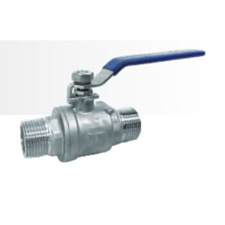 Vanne à boisseau sphérique - 501 52 001 02 - Airpipe Europe - à levier / de contrôle / pour gaz