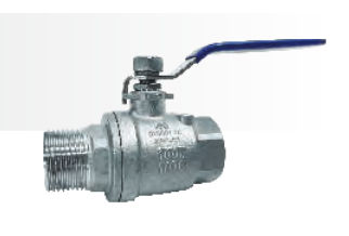 Vanne à boisseau sphérique - 501 52 0002 02 - Airpipe Europe - à levier / de contrôle / pour gaz