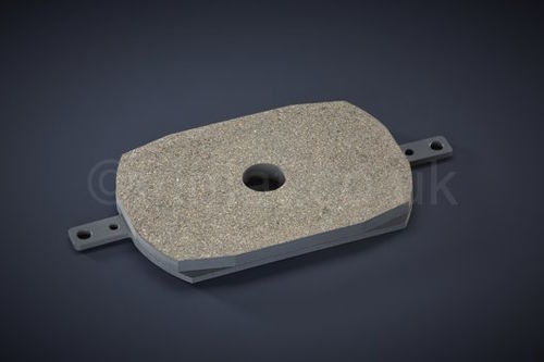 Plaquette de frein - Trimat Ltd.