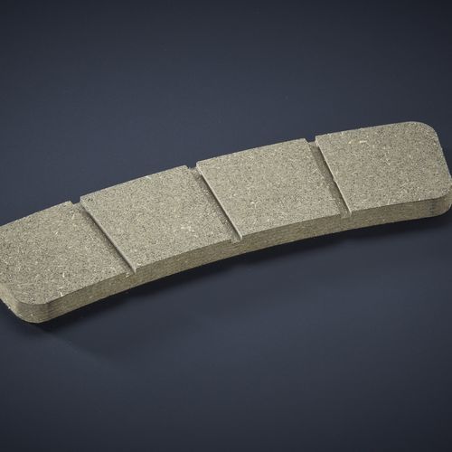 Garniture de friction moulé - Trimat Ltd.
