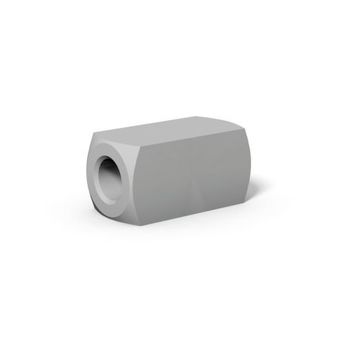 Clapet anti-retour à bille - RV series - MHA ZENTGRAF GmbH & Co. KG - de fioul / DIN / NPT