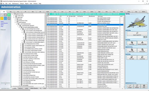 Logiciel de gestion - TopM netLog - TopM Software GmbH - de test / de commande / de planification
