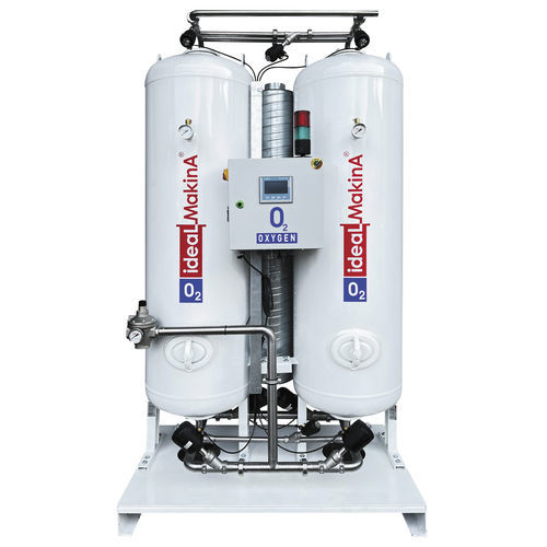 Générateur d'oxygène pur - IM-GO series - IDEAL MAKINA - pour applications de haute pureté / de production / pour le traitement des eaux