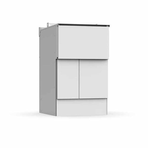 Appareillage de commutation moyenne tension - Ingeteam GmbH - isolé au gaz / pour disjoncteur / au sol