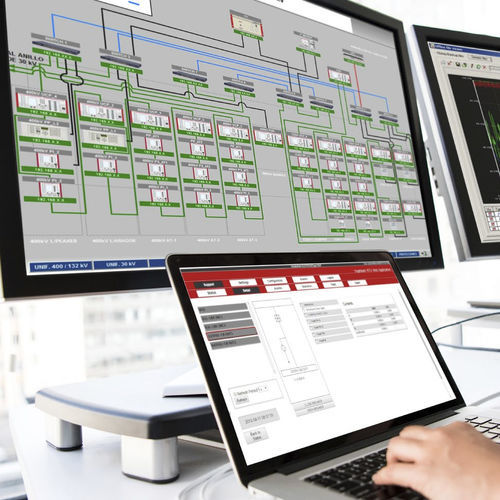 Logiciel de supervision - INGESYS™ IT - Ingeteam GmbH - de développement / d'ingénierie / de commande