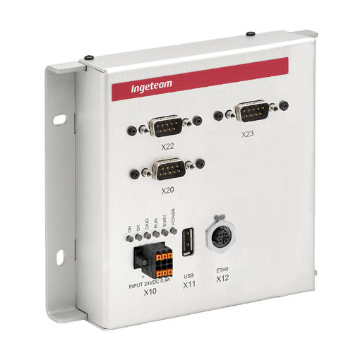 Passerelle de communication - INGESYS GW - Ingeteam GmbH - GSM / WiFi / Ethernet TCP/IP