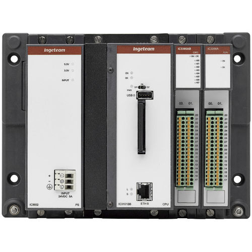 Système de surveillance d'état - INGESYS™ CMS - Ingeteam GmbH - de process / pour machine tournante