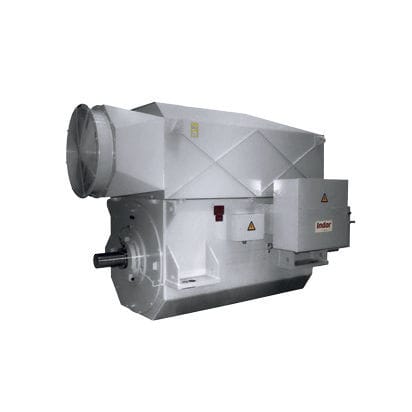 Groupe électrogène diesel - DFIG - Ingeteam GmbH - triphasé / stationnaire / 50 Hz