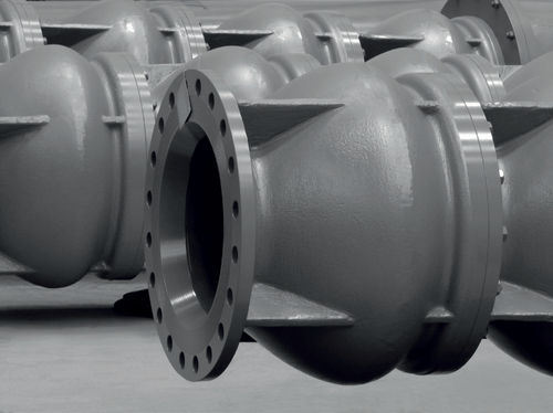 Pompe centrifuge - SP UGP - Ingeteam GmbH - à eau / électrique / immergée