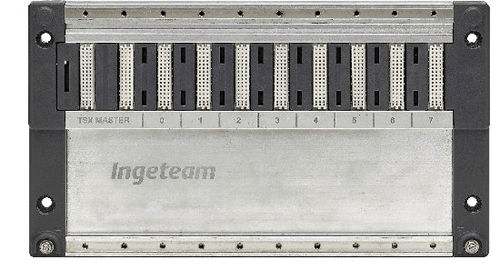 Rack de distribution - IC35 series - Ingeteam GmbH