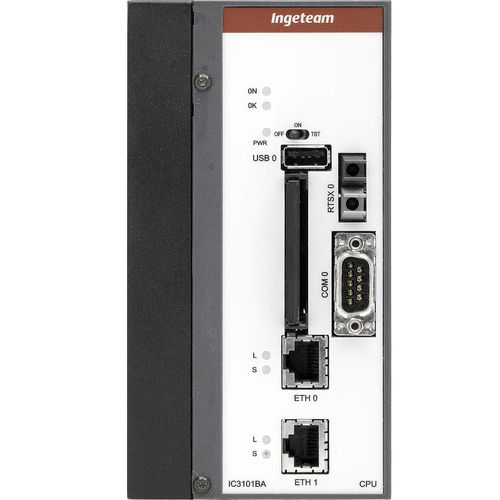 Computer-on-module x86 - IC3101 series - Ingeteam GmbH - Ethernet / USB / RS-232