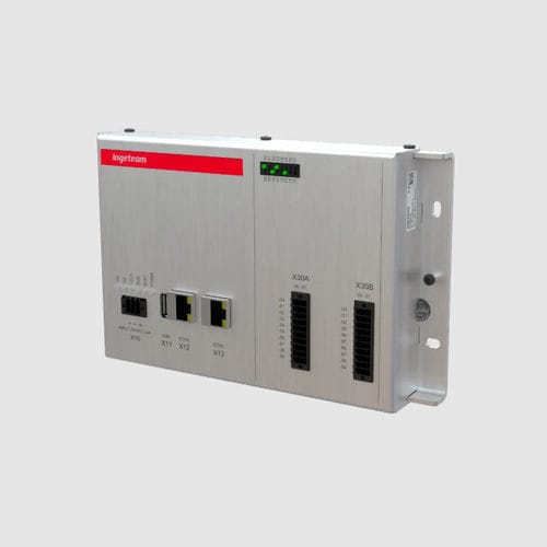 Système de surveillance d'état - INGESYS™ CMS - Ingeteam GmbH - de process / pour machine tournante / de bus de terrain
