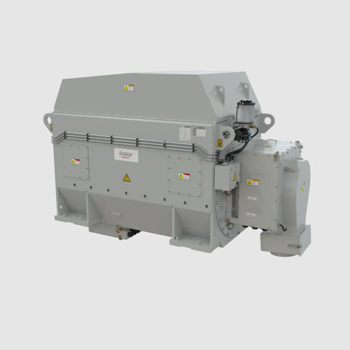 Générateur de tension - INDAR DFIG - Ingeteam GmbH - refroidi par air / refroidi par eau / ouvert