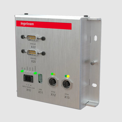 Passerelle de communication - INGESYS GW - Ingeteam GmbH - GSM / WiFi / Ethernet TCP/IP