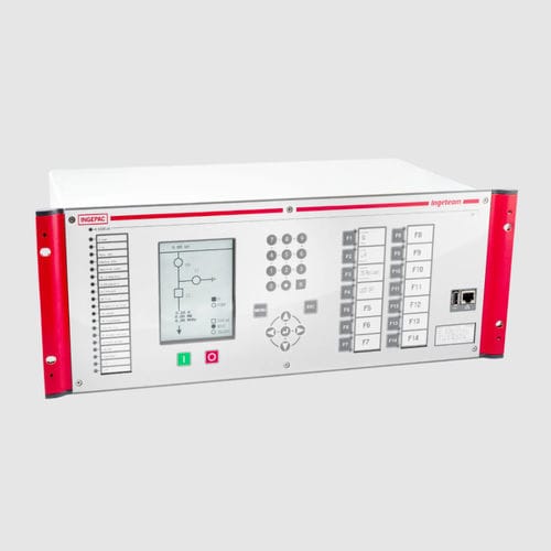Relais de protection de circuit de déclenchement - INGEPAC EF BF - Ingeteam GmbH - pour générateur / du réseau et du système / pour appareillage de commutation
