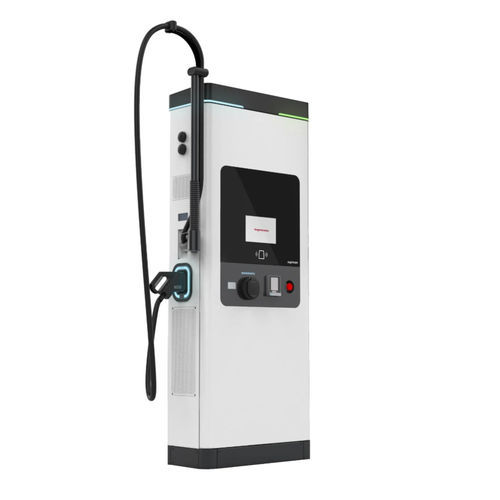 Station de recharge pour véhicule électrique - RAPID 60 - Ingeteam GmbH - DC