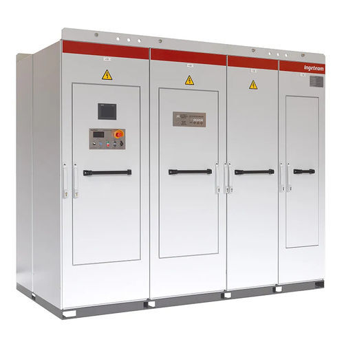 Convertisseur tension / courant - INGEGRID OPS MV100 W - Ingeteam GmbH - de puissance / industriel