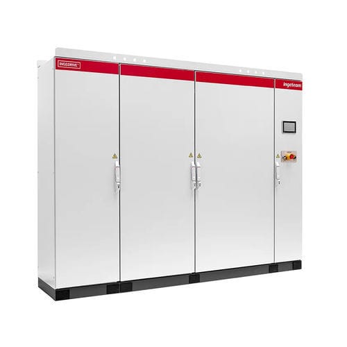 Convertisseur de puissance - INGEGRID OPS LV800 - Ingeteam GmbH - tension / courant / pour Smart Grid / pour distribution électrique