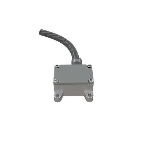 Accéléromètre 3 axes - INGESYS SR A - Ingeteam GmbH - MEMS / avec sortie température / avec électronique intégrée