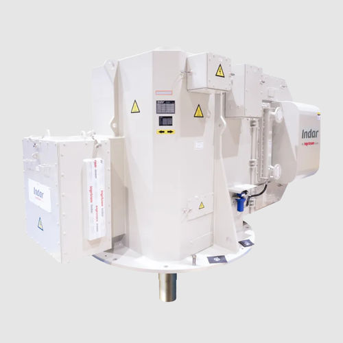 Moteur synchrone - INDAR PMM - Ingeteam GmbH - 6600 V / à aimants permanents / IP56