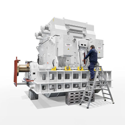 Moteur à induction - INDAR SCIM - Ingeteam GmbH - 6600 V / à rotor cage / IP56