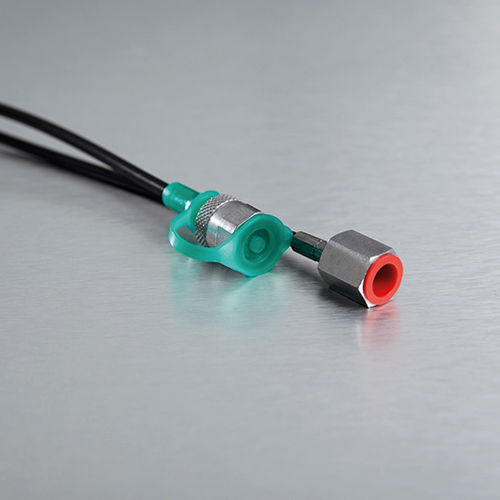 Raccord hydraulique - MCS® 6400, 6500 - 6700 - Oleotec S.r.l. - fileté / en polyamide / en aramide