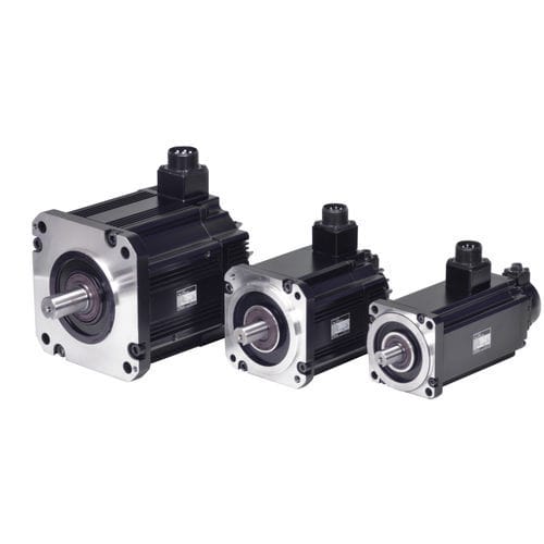 Servomoteur synchrone - TBL-iIV series  - Tamagawa Europe GmbH - AC / petit / pour l'optique