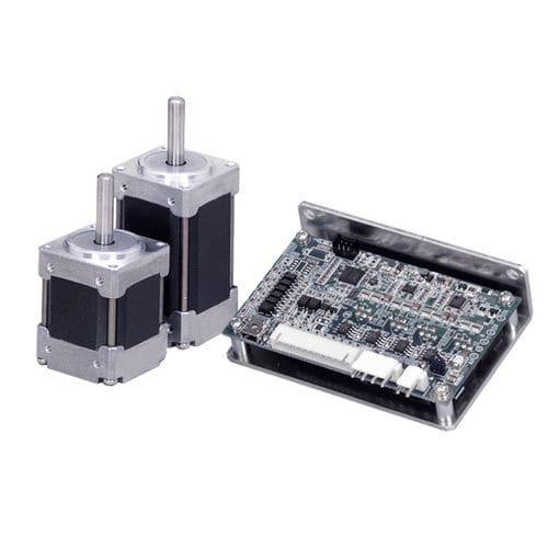 Moteur pas à pas - TS3692N1,N11 - Tamagawa Europe GmbH - DC / 12 V / à aimants permanents