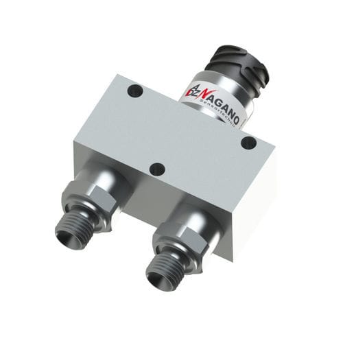 Transmetteur de pression différentielle - SMD - ADZ NAGANO GmbH - 2 fils / en acier inoxydable / IP69K