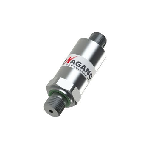 Transmetteur de pression relative - SML - ADZ NAGANO GmbH - 2 fils / IP69K