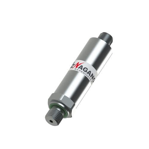 Transmetteur de pression relative - SMX2 - ADZ NAGANO GmbH - en acier inoxydable / en titane / à sécurité intrinsèque
