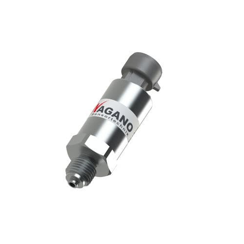 Transmetteur de pression de vide - SH2 - ADZ NAGANO GmbH - pour hydrogène / IP69K