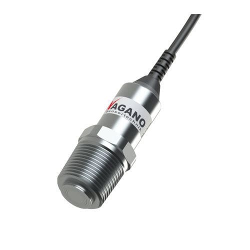 Transmetteur de pression 2 fils - SMF - ADZ NAGANO GmbH - en acier inoxydable / IP69K / de process