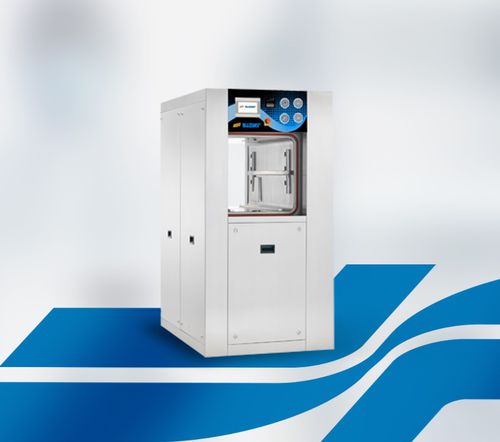 Stérilisateur de process - SM - Sümer A.S. - à vapeur / automatique / en verre