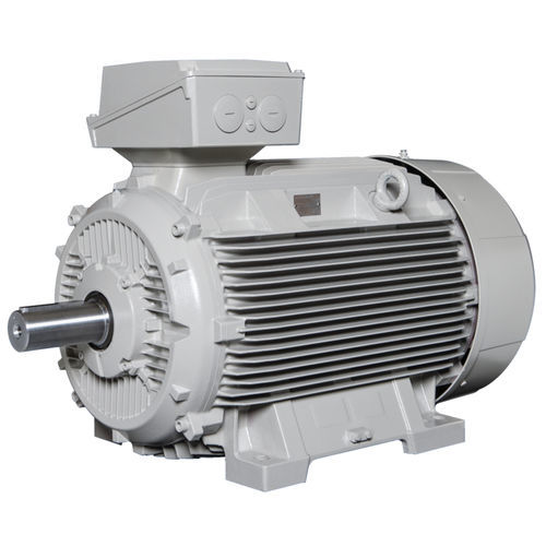 Moteur basse tension - Clemens Lammers GmbH & Co. KG - asynchrone / en aluminium / en fonte