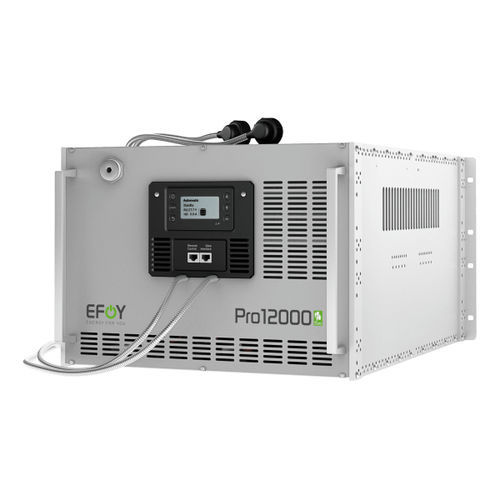 Pile à combustible à cellule unique - 12000 Duo - SFC Energy AG - pour alimentation de secours