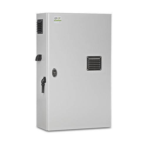 Coffret électrique de commande - 2020S-3 - SFC Energy AG - équipé / mural / fixation au sol