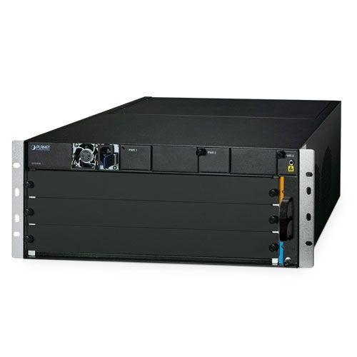 Châssis rackable - CS-6303R - PLANET Technology Corp. - 4U / 3 emplacements / haute performance