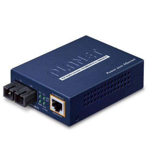 Convertisseur abaisseur - FTP-802 - PLANET Technology Corp. - média / de signal / répartiteur