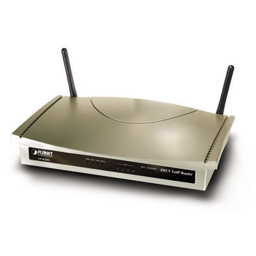 Routeur PSTN - VIP-462DG - PLANET Technology Corp. - à transmission de données en paquets / sans fil / de données